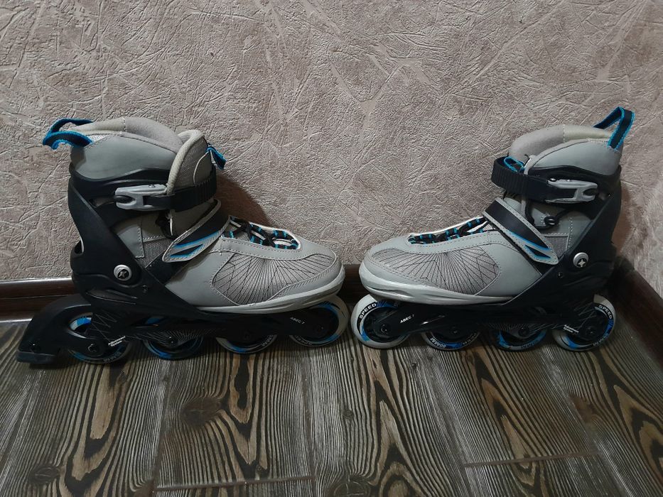 Роликові  ковзани коньки  Crivit р.37-41