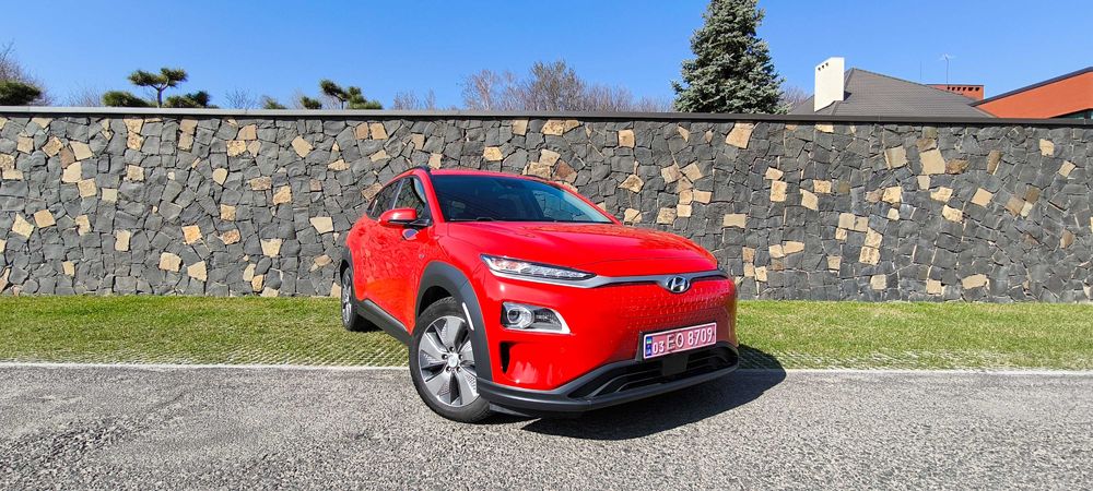 Hyundai kona 64kw.20р. Хюндай Кона шкіра, підігріви ТОП, на номерах!!