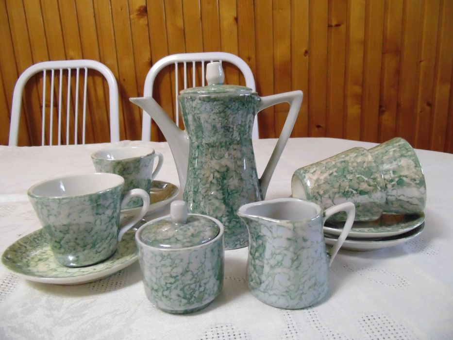 Сервіз кавовий кобальт Німеччина