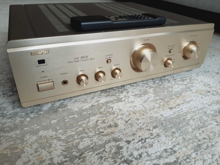 Підсилювач Denon PMA-1500R , Тюнер Denon TU-255