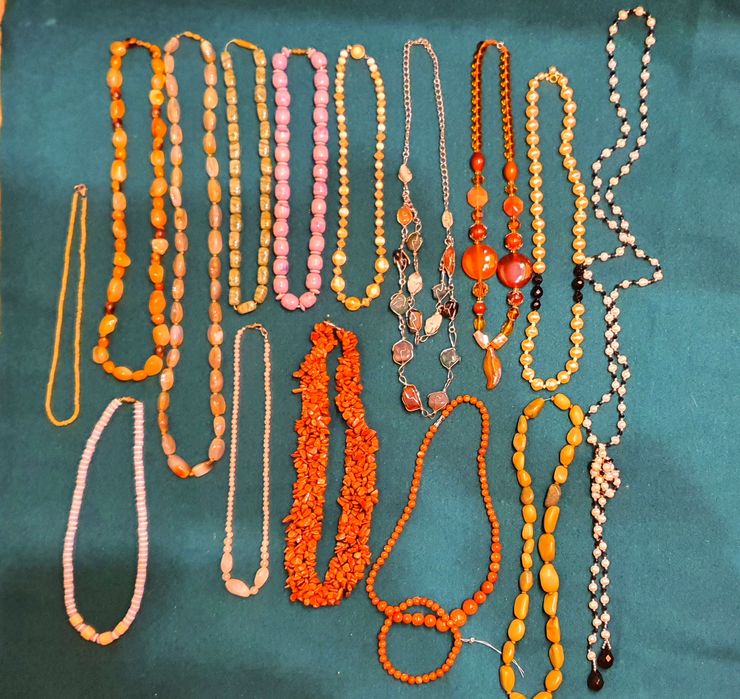 Бусы на любой вкус