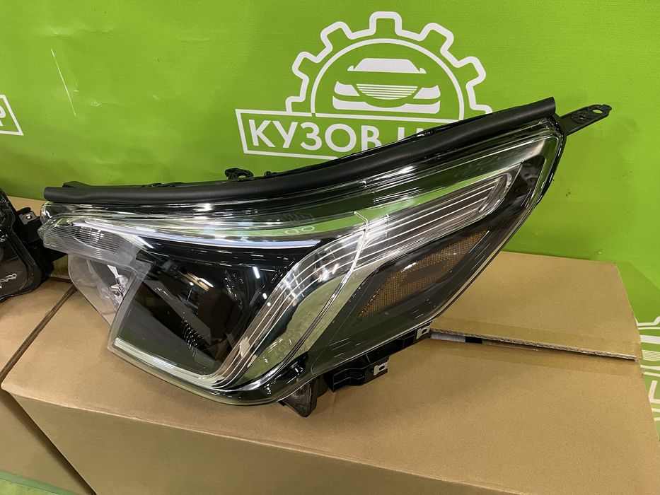 Фари Subaru Forester Full Led 2021 - 2024 SK фара субару ліва права
