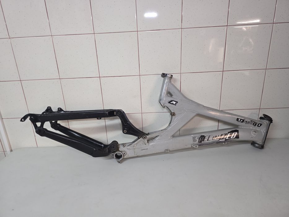 Quadro specialized big hit