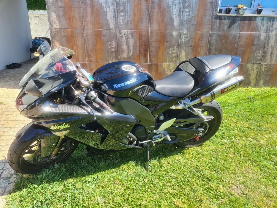 Kawasaki Ninja Zx10r