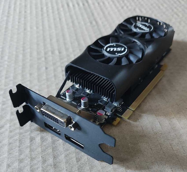 【ジャンク】GTX1050ti ジャンク】玄人志向 GeForce GTX1050Ti の修理 - YouTube