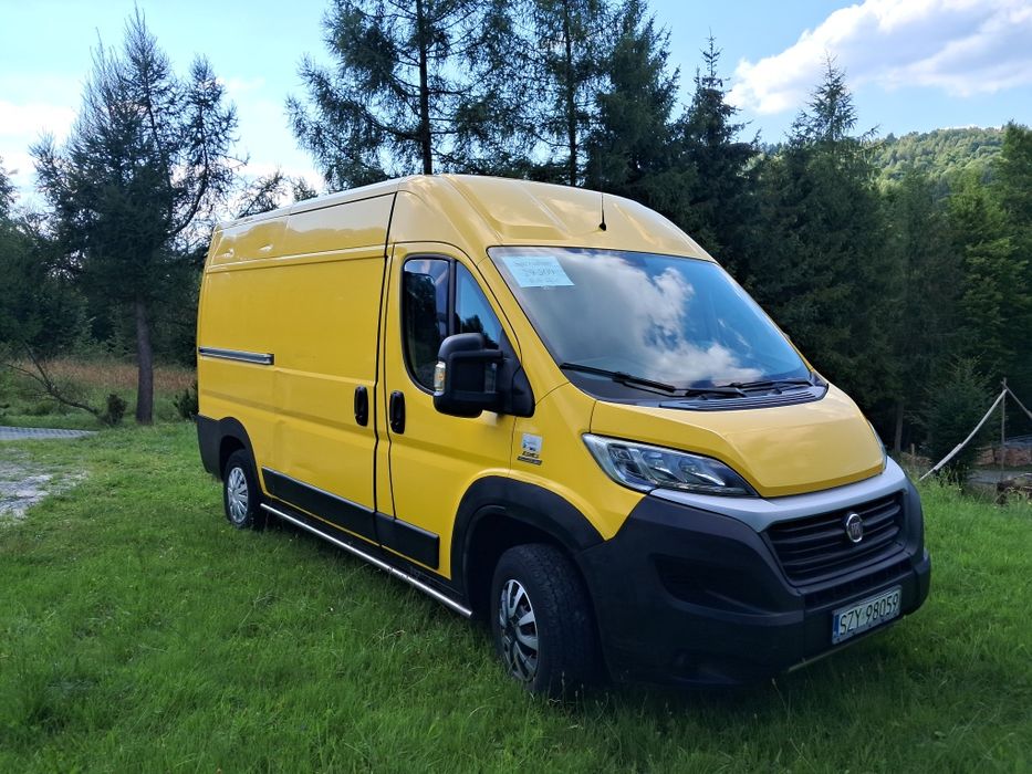 Fiat DUKATO 2016r L2H2