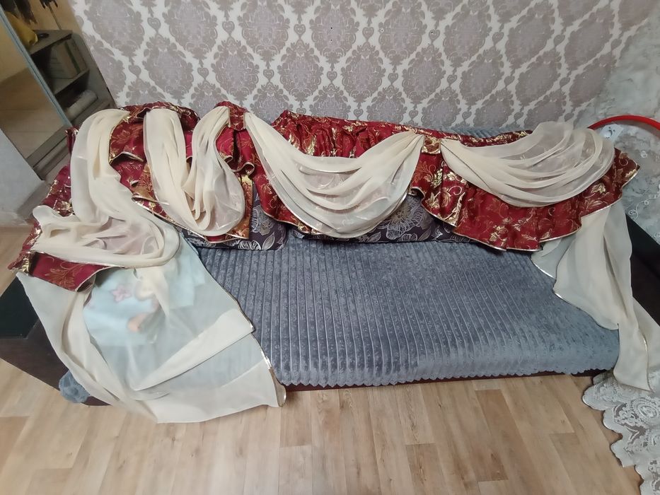 Продам ламбрекен