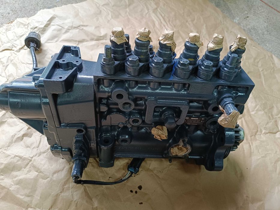 pompa wtryskowa Renault Magnum 470 MAN BOSCH Scania daf volvo iveco