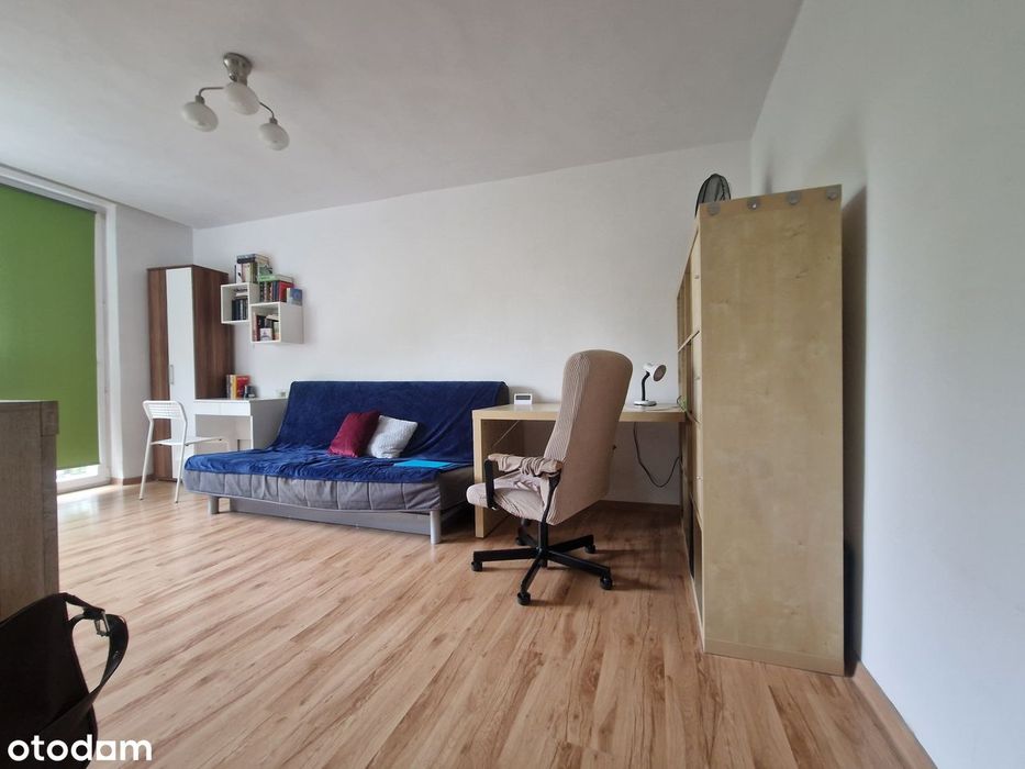 Bezpośrednio | Pieszo 2 min do Metra | Balkon |31 m² z piwnicą|Do nego - Widok 5