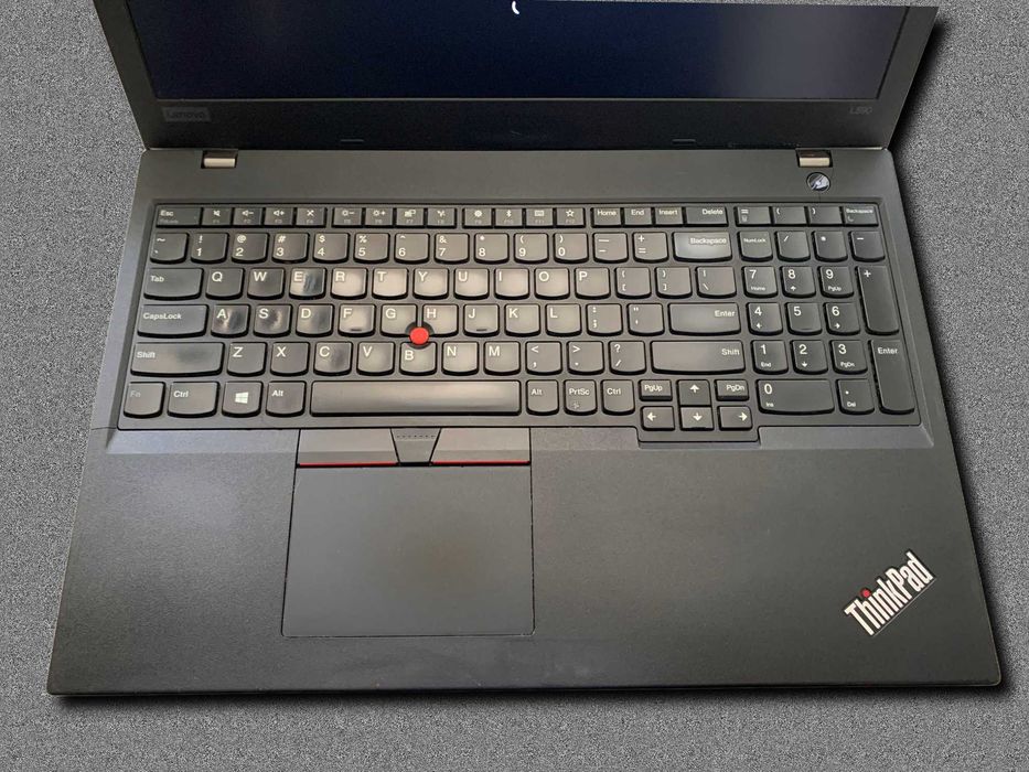 Lenovo ThinkPad L590 15,6" FHD IPS