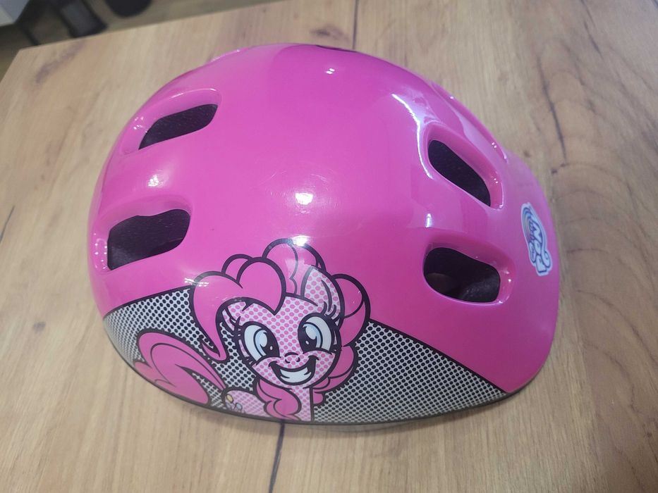 Kask rowerowy, na hulajnogę 48-52