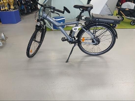 ELOPS 920 - Bicicletas híbridas bicicleta cicloturismo