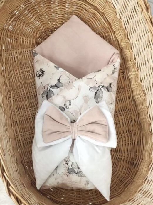 Плед-Конверт на виписку