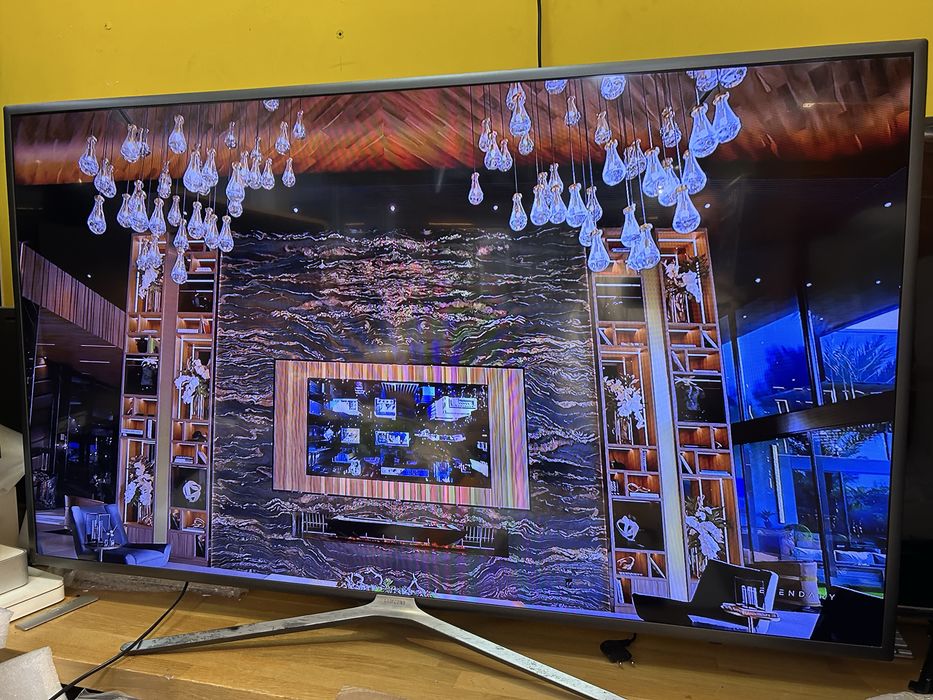 Телевізор 55” Samsung UE55K5500AUXUA Smart TV