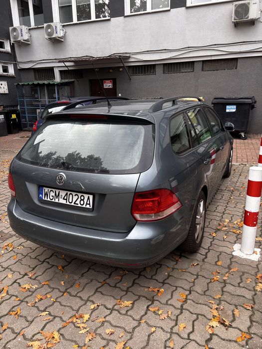 VW Golf 5 Variant