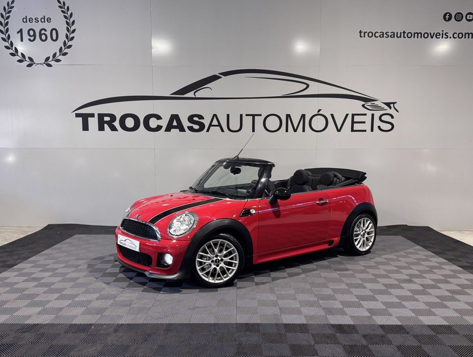 MINI Cabrio Cooper D