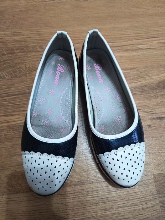 Buty eleganckie 35