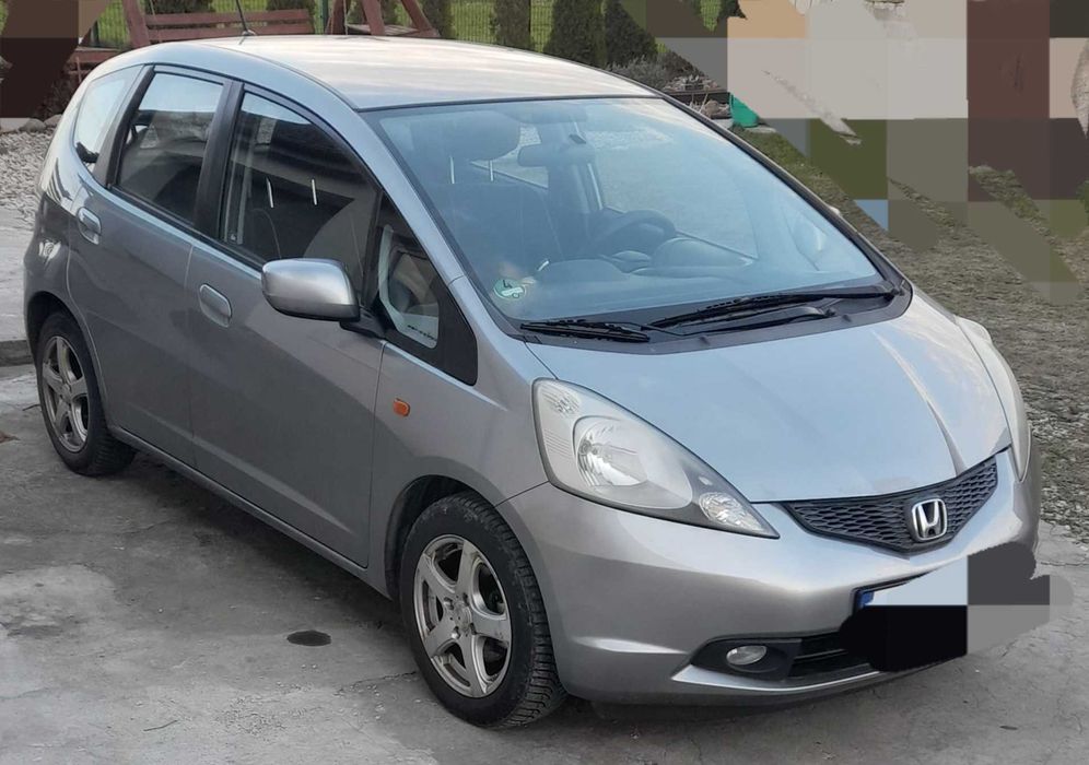 sprzedam honda jazz