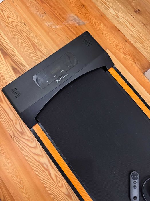 Passadeira elétrica TODO Walking Pad com comando remoto