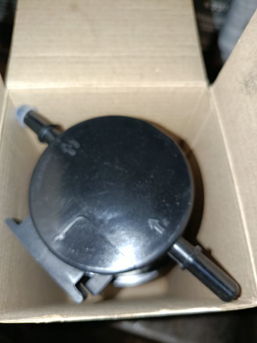 Фільтр паливний crafter 2.0tdi mahle kl873