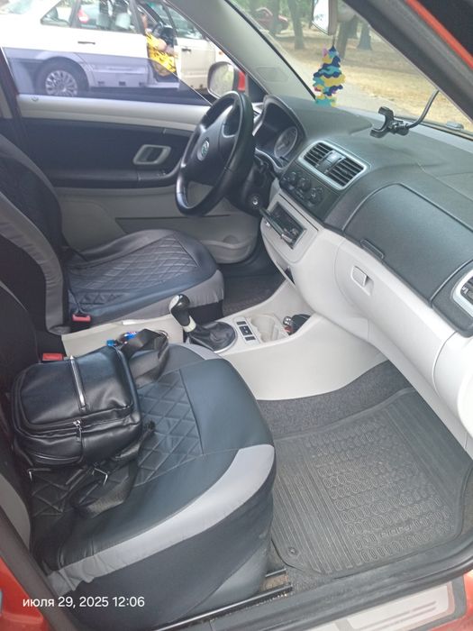 ПРОДАМ  шкоду фабию 2