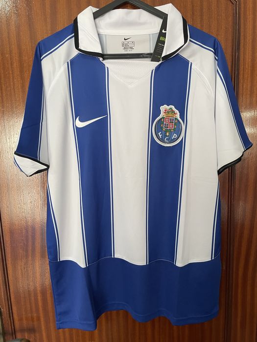 Camisola do Porto Deco