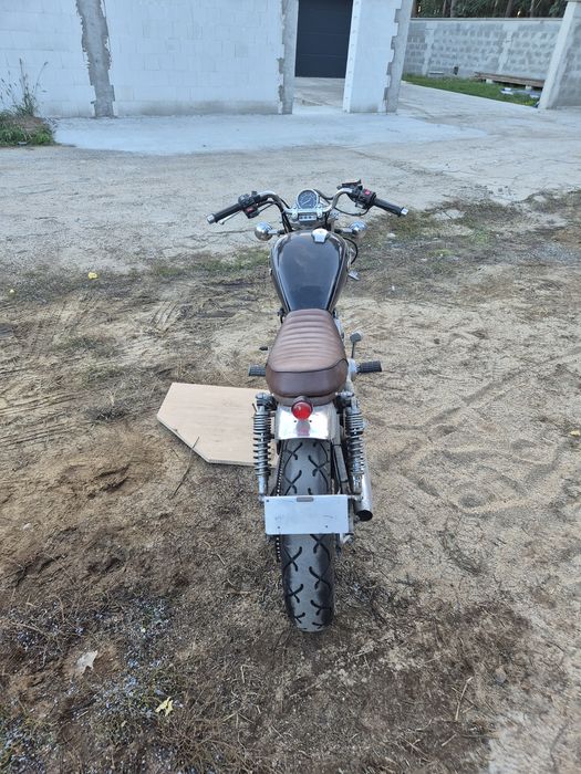 Yamaha Virago 125