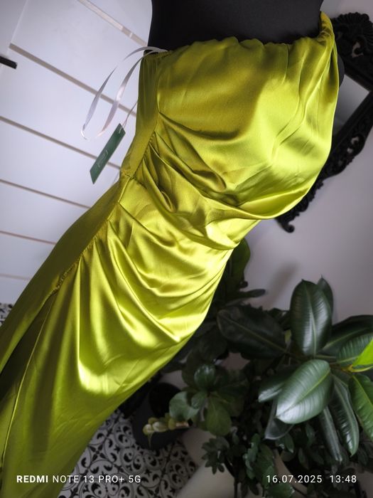 Przepiękna sukienka