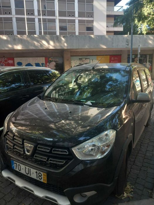 Dacia Lodgy Setpway 7 Lugares | 2018 | 133MKm — photo 2