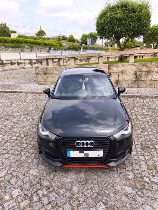 Audi A1 S-Line 1.6 tdi