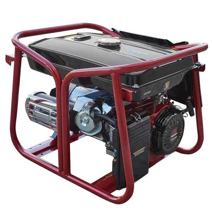 Бензиновий генератор Vitals WP 5.0b 5.5 кВт , гарантія !