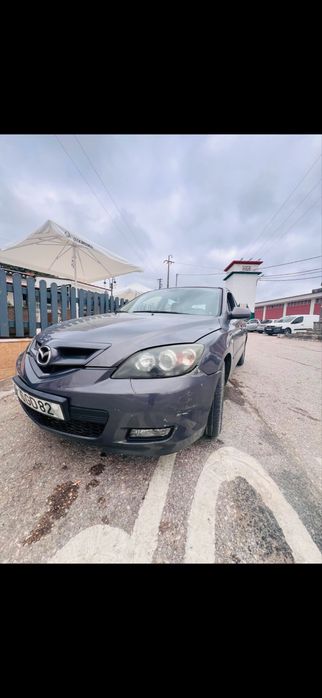 Mazda 3 1.6 — photo 3