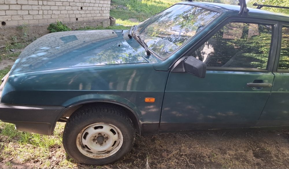 Продам Ваз 21099 2006 року