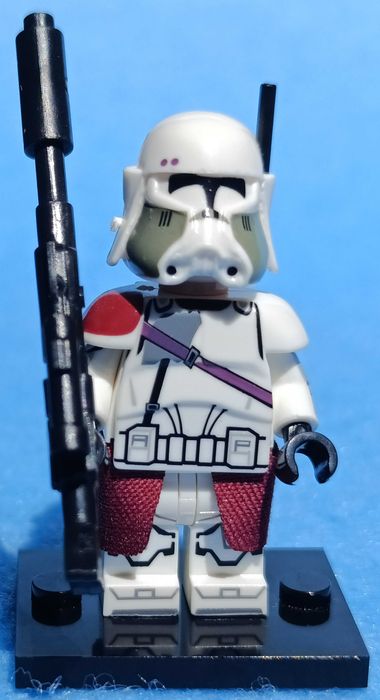 Commander Bacara (Star Wars)