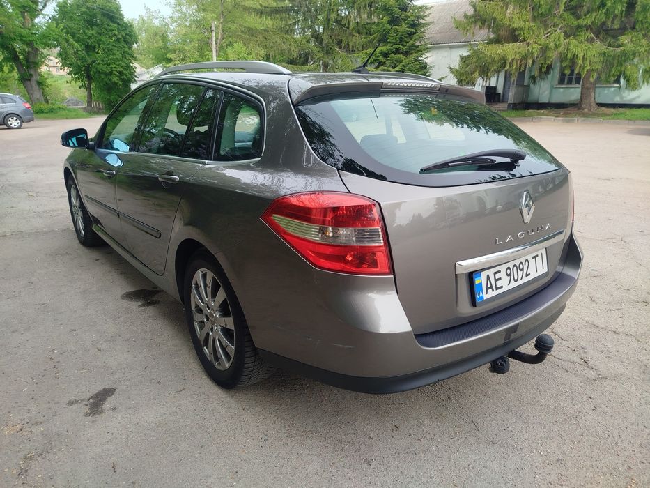 Продам Renault Laguna 3 1.5dci
