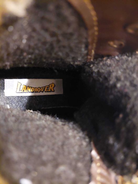 Buty górskie, damskie.