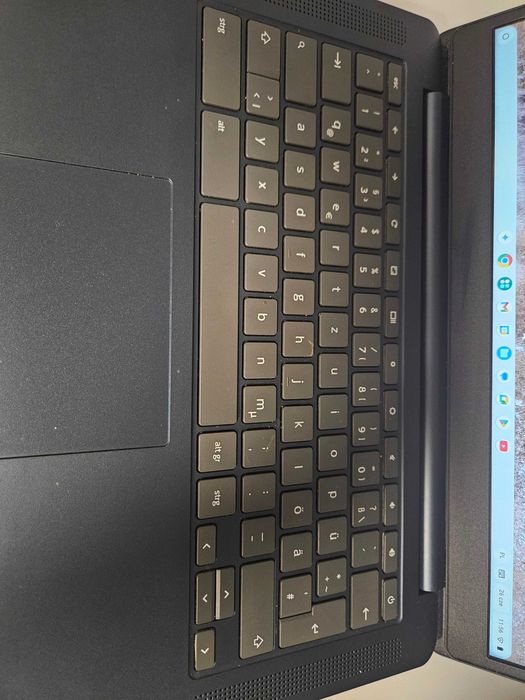 Laptop Lenovo ideapad  Chrome-14" 64GB