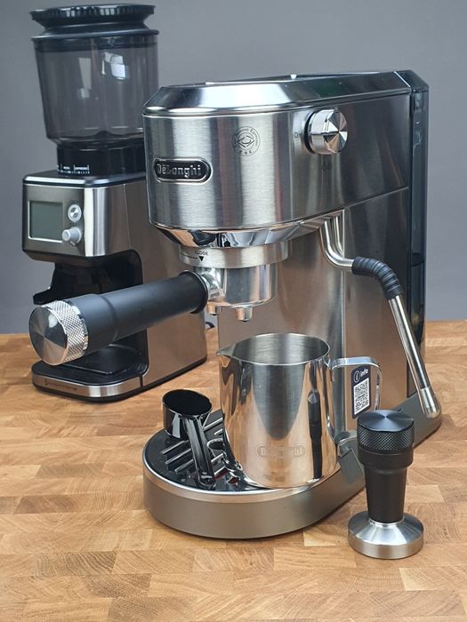 De'Longhi Dedica Duo кавомашина