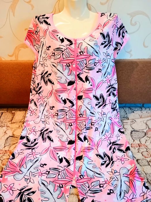 Сукні/халати жіночі трикотажні. Опт та роздріб