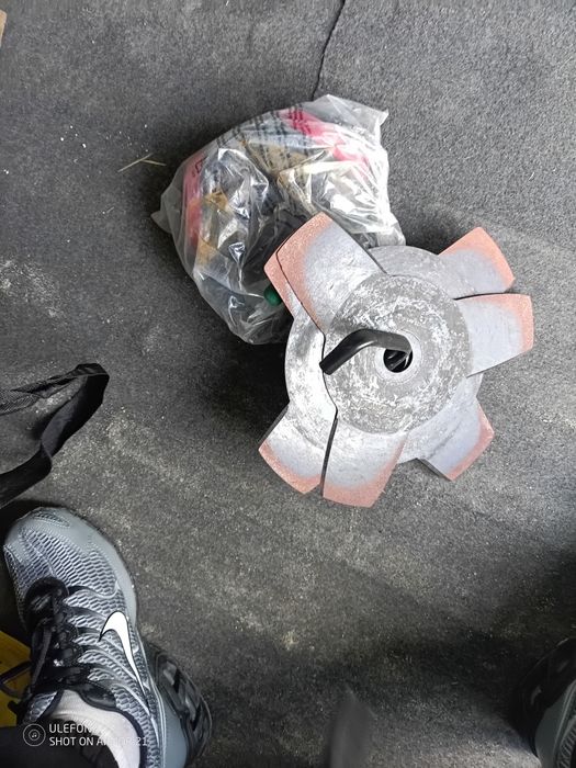 Conjunto de 3 máquinas