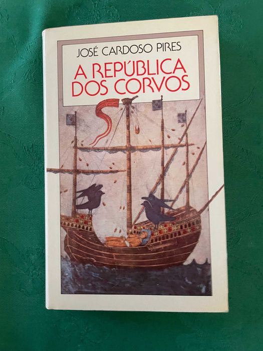 Obras de José Cardoso Pires
