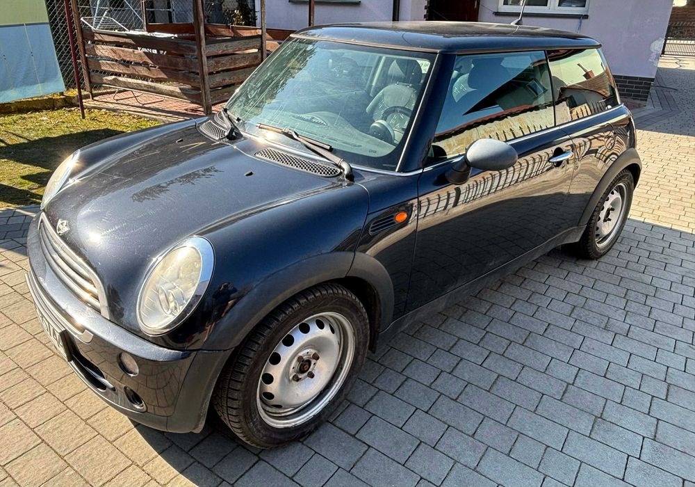 Mini Cooper One 2004