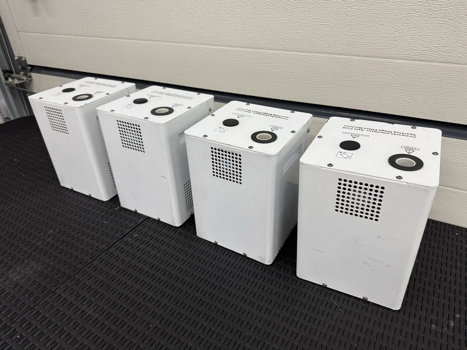 Wyrzutnie iskier spark 600w białe iskry na wesele okazja najtaniej