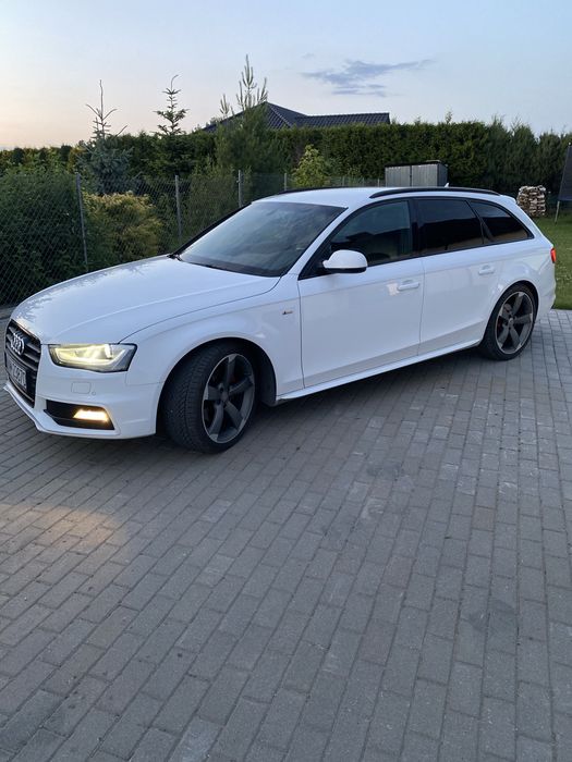 Audi A4 B8 Avant, 2.0 TDI
