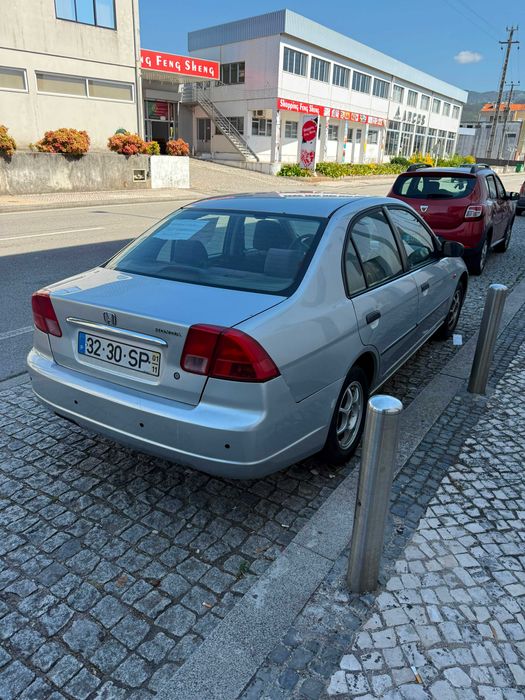 Carro Honda Civic
