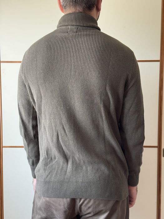 Camisola de gola alta H&M