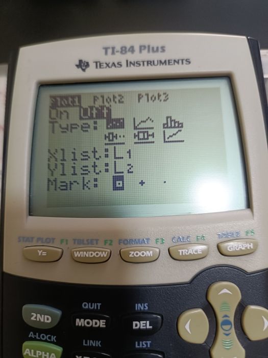 Calculadora gráfica Texas instruments tl-84 plus