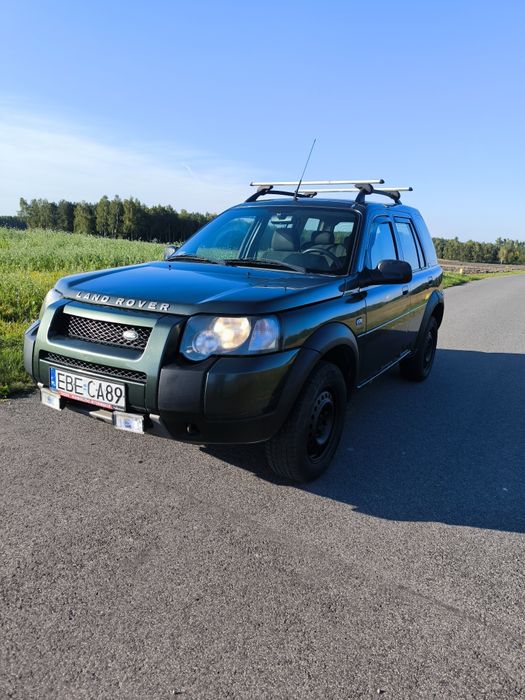 Land Rover Freelander