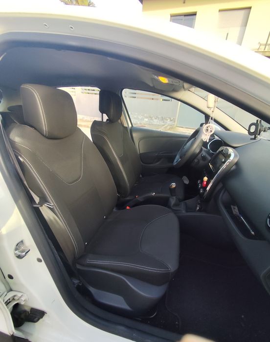 Renault Clio IV 1.5 DCI — photo 5