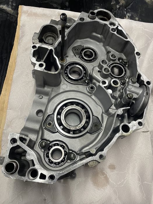 Karter blok silnika yamaha yzf wrf 400,